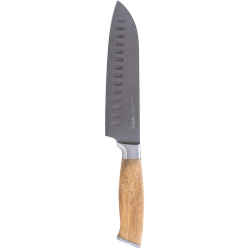 Cuchillo Santoku Acero Inoxidable