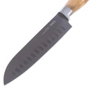 Cuchillo Santoku Acero Inoxidable