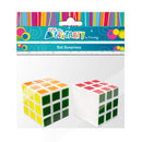 Set Sorpresa 2 Cubo Magico Big Party
