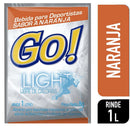 Jugo Go Naranja Light 8 Gr ZUKO 