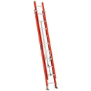 Escalera Fibra De Vidrio Telescopica 20 Peldaños Cuprum