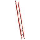 Escalera Telescopica Fibra De Vidrio 28 Peldaños Cuprum