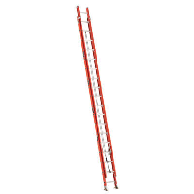 Escalera Fibra Vidrio Telescopica 9.77 M Cuprum