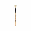 Pincel N16 Espatulado Mango De Madera TORRE 