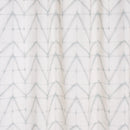 Cortina Tela 230X140Cm Batik Gris