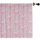 Cortina Tela 140X230Cm Dulcet Multicolor