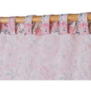 Cortina Tela 140X230Cm Dulcet Multicolor