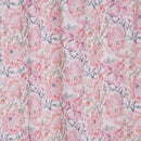 Cortina Tela 140X230Cm Dulcet Multicolor