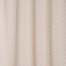 Cortina Tela 140X230Cm Puntos Multicolor