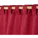 Cortina Tela 140X230Cm Gracia Sandia