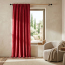 Cortina Tela 140X230Cm Gracia Sandia