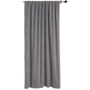 Cortina Gracia Gris 140X230