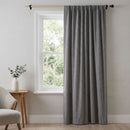 Cortina Gracia Gris 140X230