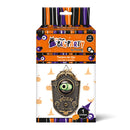 Timbre Ojo Halloween Con Luz Y Sonido Big Party