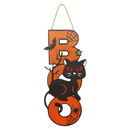 Deco Puerta Halloween 48 X 13 Cm Big Party