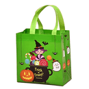Bolsa Dulces Halloween 16 X 25 Cm Big Party