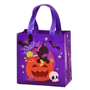 Bolsa Dulces Halloween 16 X 25 Cm Big Party