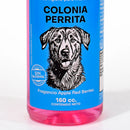Colonia Para Perrita Sin Alcohol Aroma Manzana Y Frutos Rojos