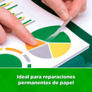 Cinta Adhesiva Mágica Greener Con Dispensador 19 Mm X15 Mt