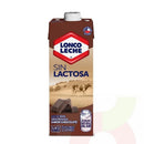 Leche Chocolate Sin Lactosa Descremada 1 Lt LONCOLECHE 