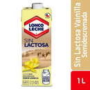 Leche Vainilla Sin Lactosa 1 Lt LONCOLECHE 