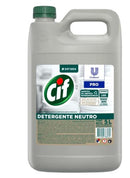 Detergente Líquido Neutro 5 Lt