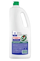 Limpiador Multiuso Crema 2 Lt (3 Kg)