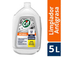 Limpiador Antigrasa 5 Lt