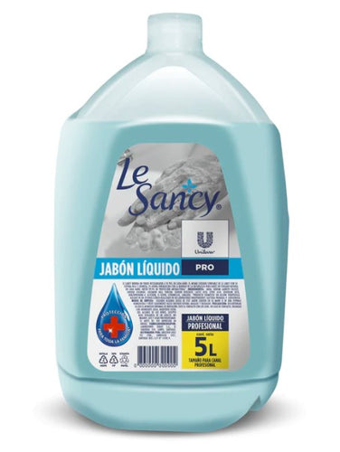 Jabón Líquido Hygienic 5 Lt