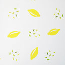 Cortina Cocina Limones 2 Paños 70X115 Cm