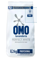 Detergente Polvo Perfect White 8.2 Kg