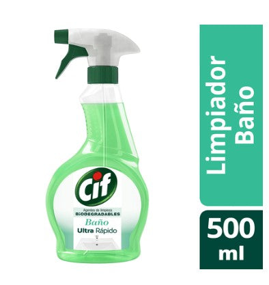 Limpiador Baño 500 Ml