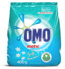 Detergente Polvo Soft Aloe 400 Gr
