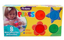 Maxi-Masitas Pekes 8 Colores