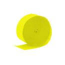 Set 4 Festones Color Neon Big Party