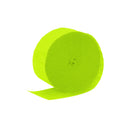 Set 4 Festones Color Neon Big Party