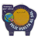 Vela Feliz Vuelta Al Sol Big Party