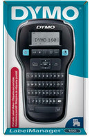 Rotuladora Profesional Label Manager 160 2175086 Dymo