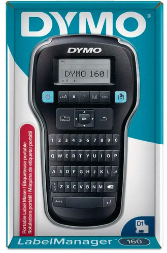 Rotuladora Profesional Label Manager 160 2175086 Dymo