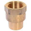Terminal Bronce So/Hi 1/2" 1U