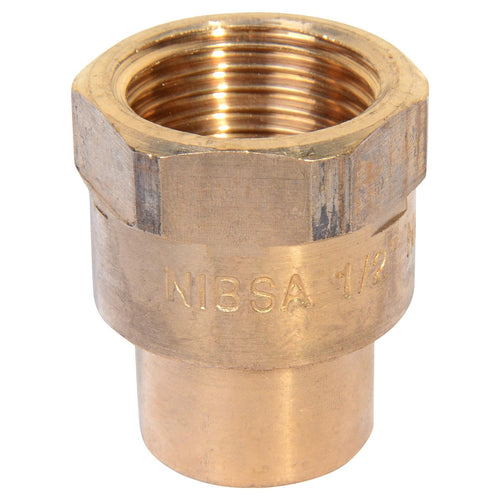 Terminal Bronce So/Hi 1/2" 1U