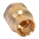 Terminal Bronce So/Hi 1/2" 1U