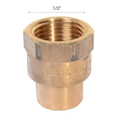 Terminal Bronce So/Hi 1/2" 1U