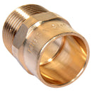 Terminal Bronce So/He 3/4" 1U