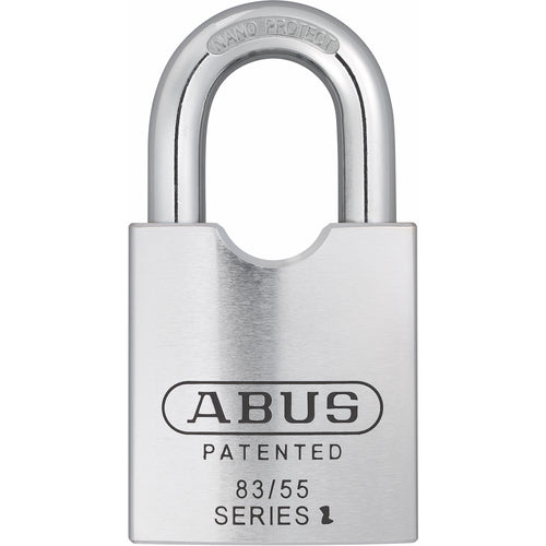 Candado Serie Rock 83 55mm Multipunto Alta Seguridad