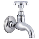 Llave Mural Para Lavadero Gris