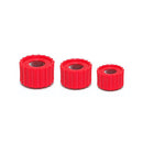 Set De 3 Escobillas Metalicas Limpieza Cañerias Exterior