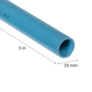 Tubo Pn-16 Cementar Pvc Agua 20 Mmx3 M