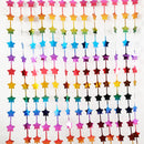 Cortina Estrella Arcoiris 2 Metros Big Party