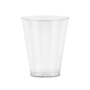 Vaso Acrilico 230 Ml Transparente X10 Un FECO 
